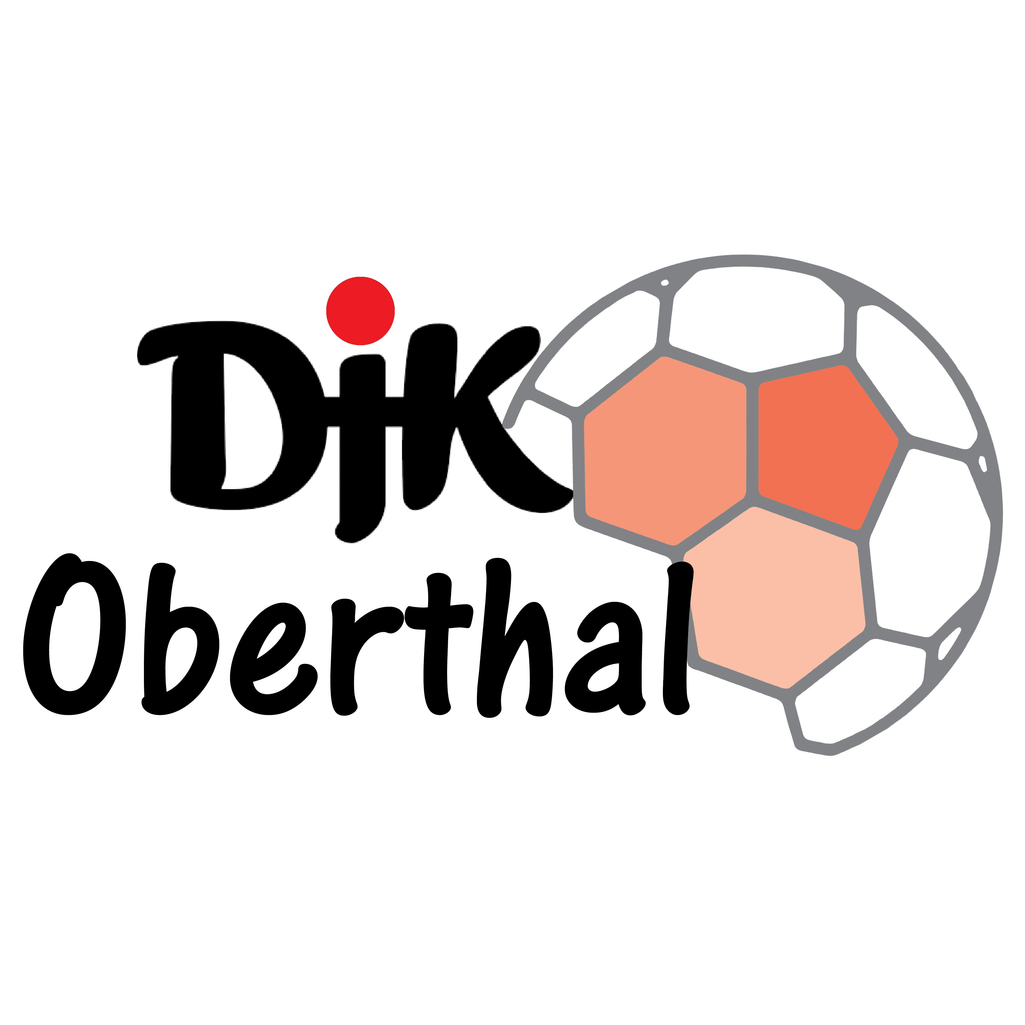 Logo DJK Oberthal