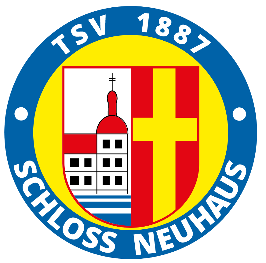 Logo TSV 1887 Schloß Neuhaus 2