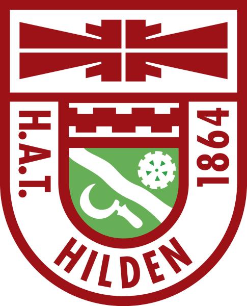 Logo Hildener Wölfe II