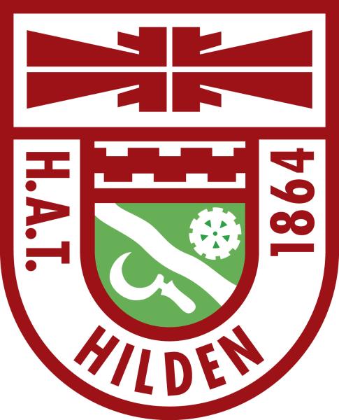 Logo Hildener Wölfe (gJE)