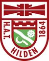 Logo Hildener Wölfe
