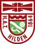 Logo Hildener Wölfe II