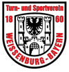 Logo TSV Weißenburg