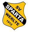 Logo SV Sparta Werlte