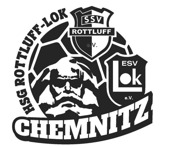 Logo HSG Rottluff/Lok Chemnitz