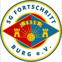 Logo SG Fortschritt Burg e. V