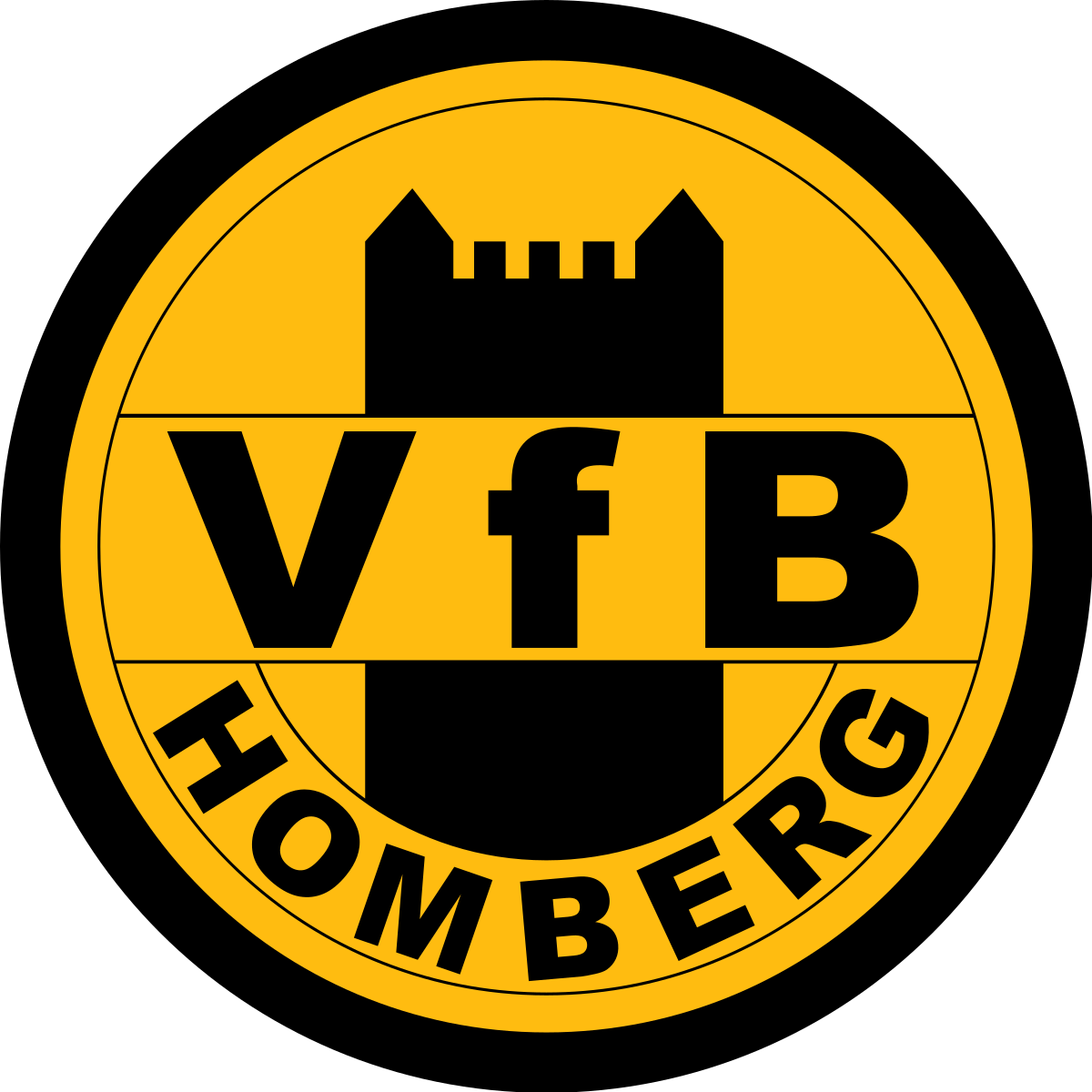 Logo VfB Homberg