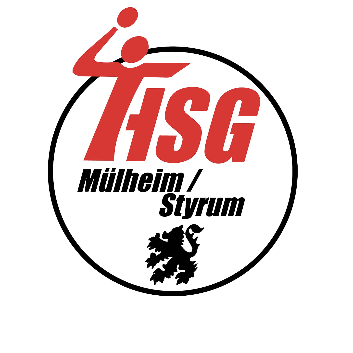 Logo HSG Mülheim/Styrum II