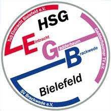 Logo HSG EGB Bielefeld
