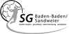 Logo SG Baden-Baden/Sandweier 3