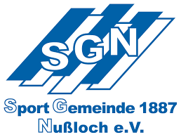 Logo SG Nußloch 3. Liga Männer