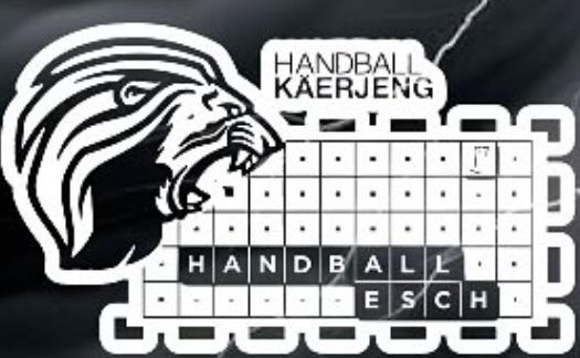 Logo Käerjeng/Esch