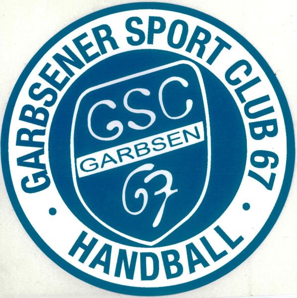 Logo Garbsener SC II