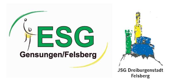 Logo ESG Gensungen/Felsberg  II