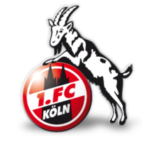 Logo 1. FC Köln 01/07 3. Liga Frauen