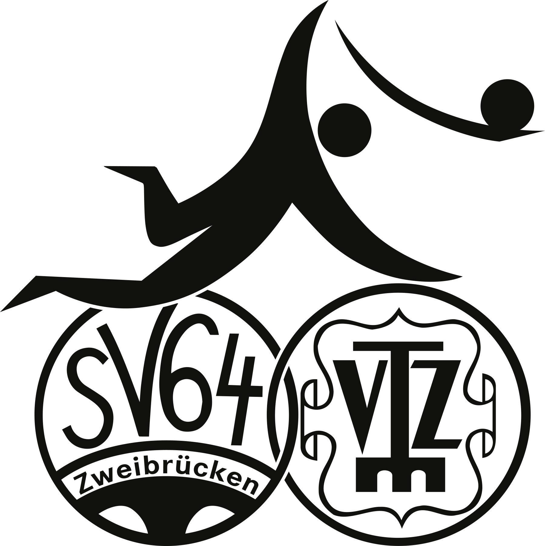 Logo SG SV 64/VT Zweibrücken 3