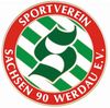 Logo Sachsen 90 Werdau II