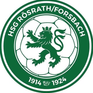 Logo HSG Rösrath/Forsbach II