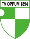 Logo Handball Oppum IV