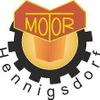 Logo SV Motor Hennigsdorf (MJB)