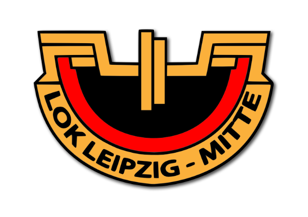 Logo SV Lok Leipzig-M. II
