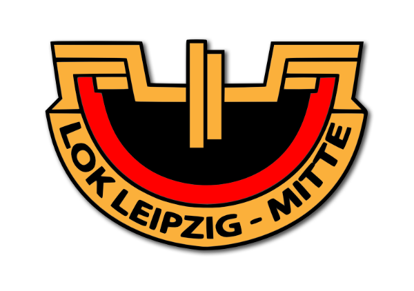 Logo SV Lok Leipzig-M.