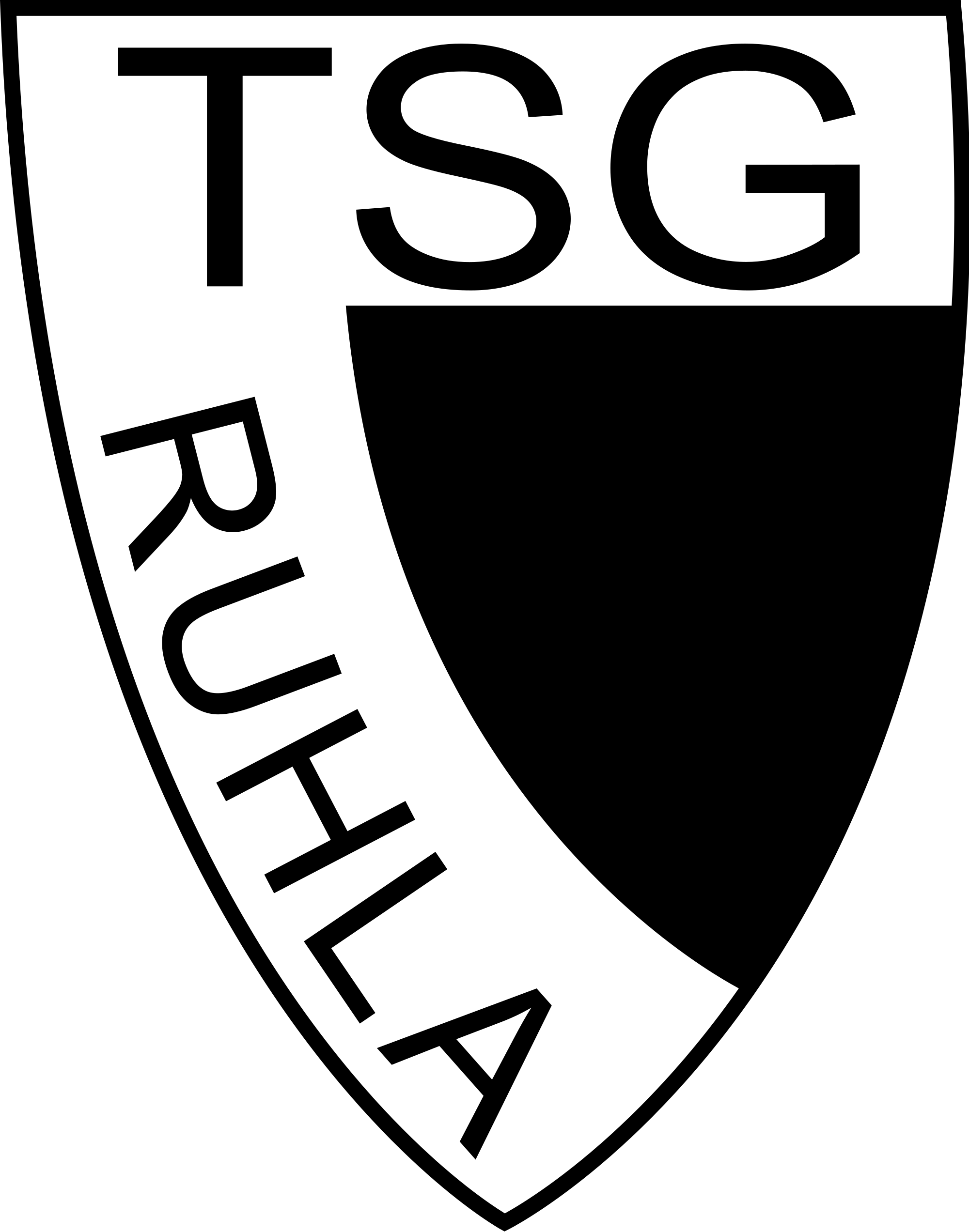 Logo TSG Ruhla 