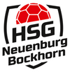 Logo HSG Neuenburg/Bockhorn gemischt