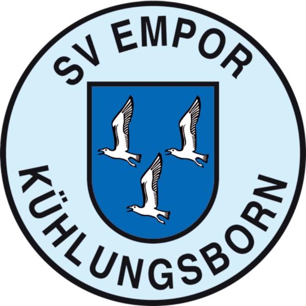 Logo SV Empor Kühlungsborn
