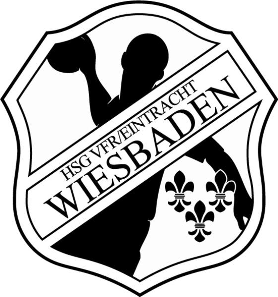 Logo HSG VfR/Eintr. Wiesbaden 1