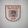 Logo HC. Rot-Weiß Oberhausen 22/88 e.V.