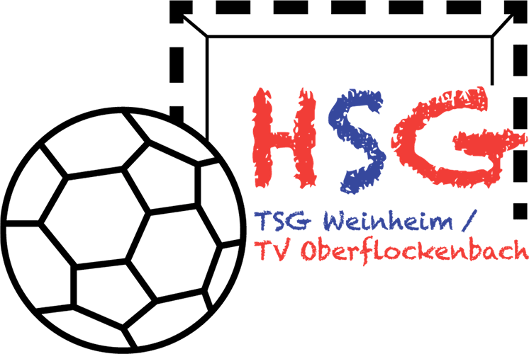 Logo HSG TSG Weinheim-TV Oberflockenbach 2
