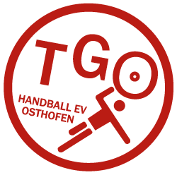 Logo TG Osthofen Handball