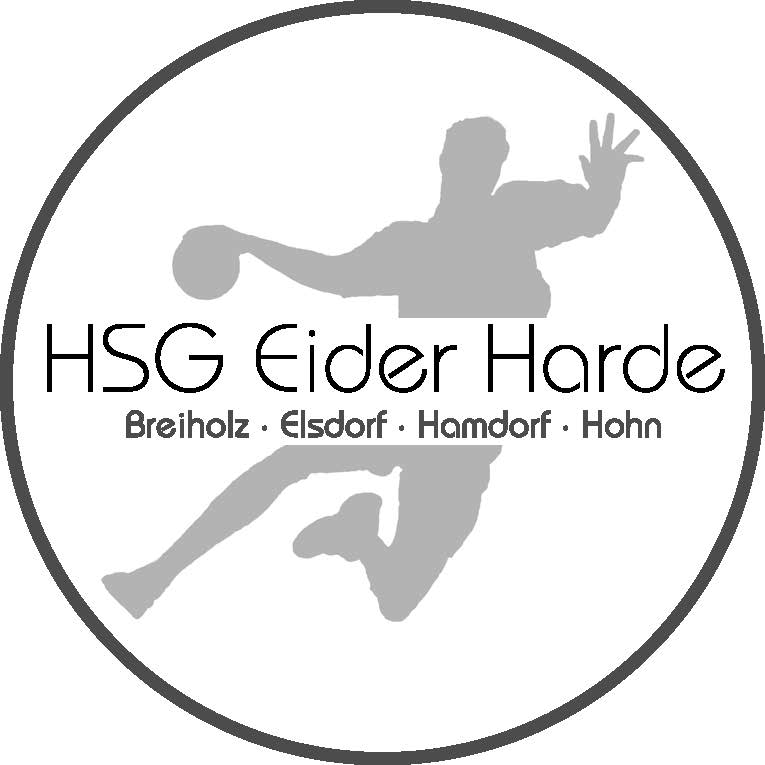 Logo HSG Eider Harde 3. Liga Männer