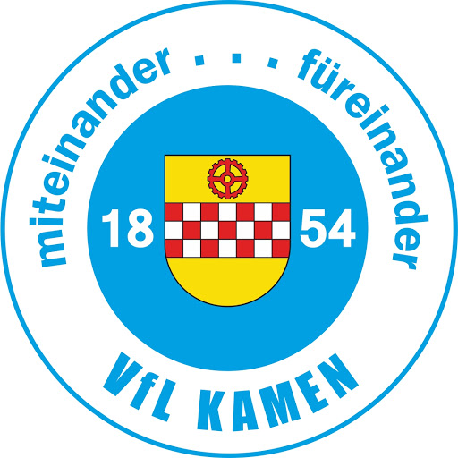 Logo VfL 1854 Kamen Corp.