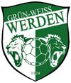 Logo DJK Grün Weiß Werden III