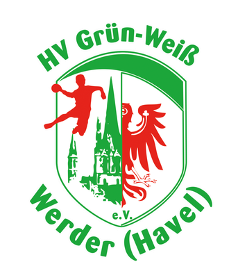 Logo HV Grün-Weiß Werder (Havel)