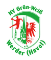 Logo HV Grün-Weiß Werder (Havel)