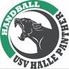 Logo USV Halle