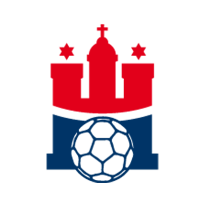 Logo Handball Sport Verein Hamburg 2