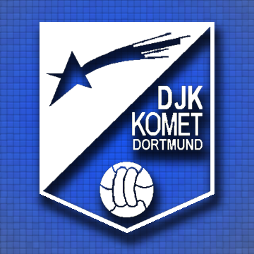 Logo DJK Komet Dortmund