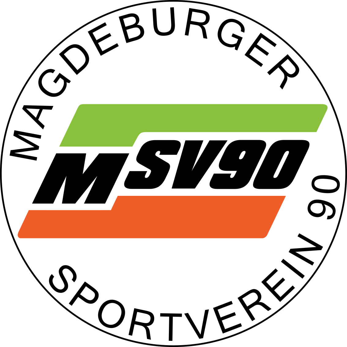 Logo Magdeburger SV 90