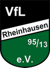 Logo VfL Rheinhausen
