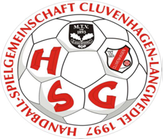 Logo HSG Cluvenhagen/Langwedel