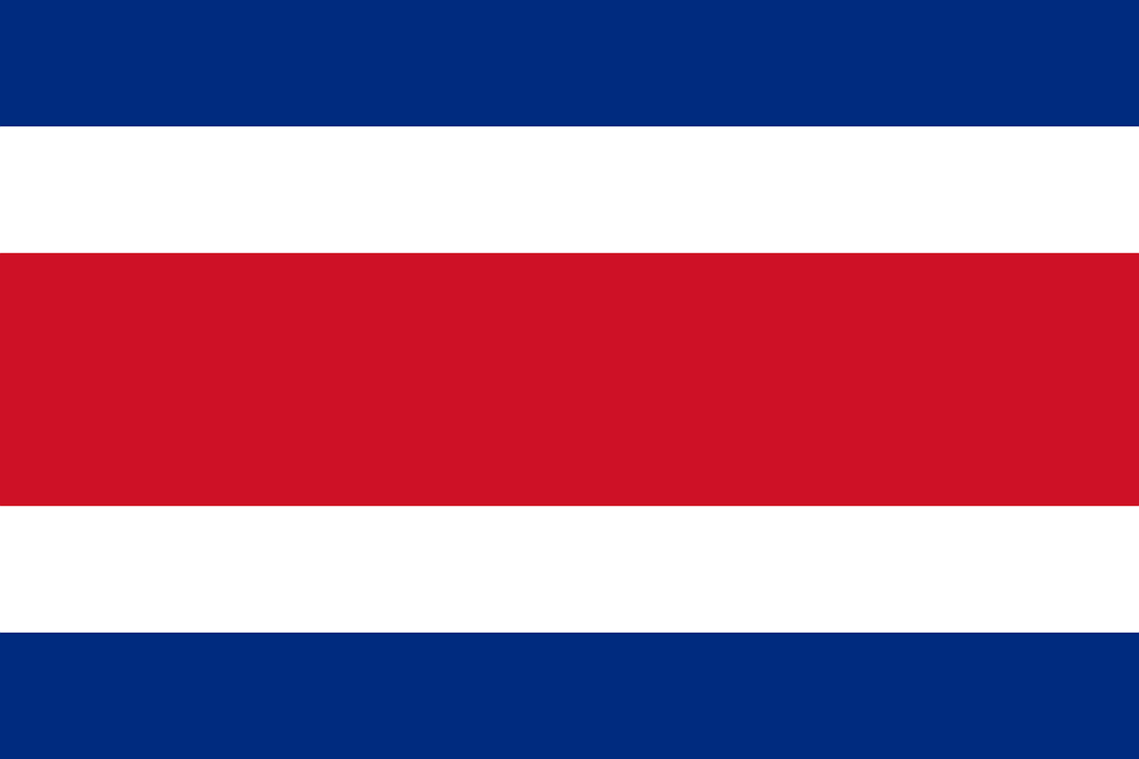 Logo Costa Rica