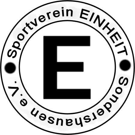 Logo SV Einheit Sondershausen 