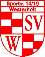Logo Handball SV Westerholt 2
