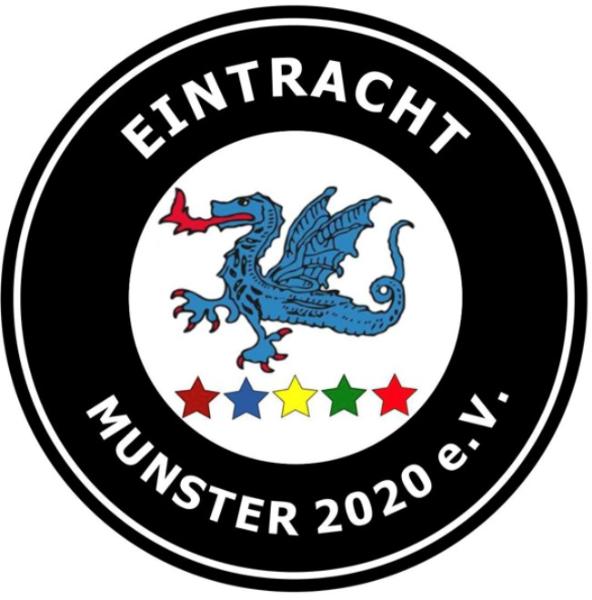 Logo Eintracht Munster 2020 e.V.