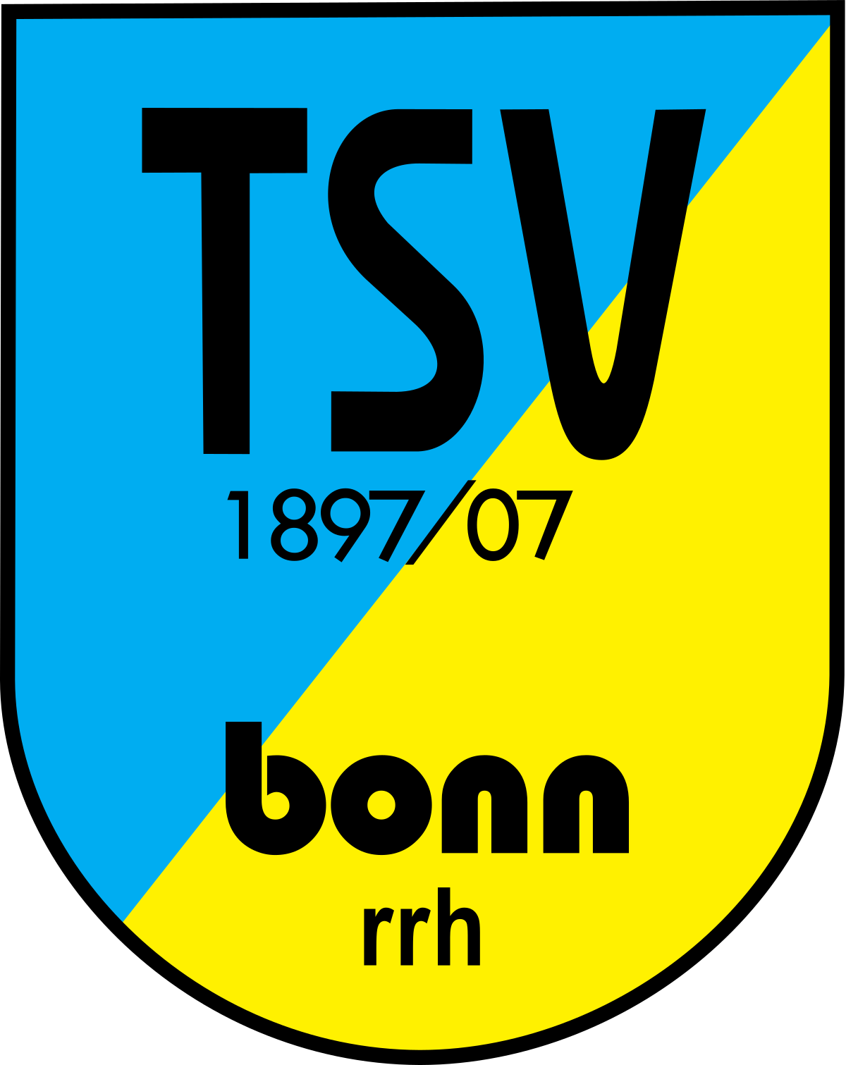 Logo TSV Bonn rrh. II