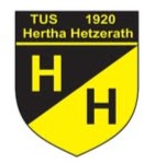 Logo TuS Hertha Hetzerath II